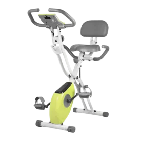 LEIKE X Bike Ultra-Quiet Folding Exercise Bike