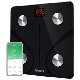 RENPHO Bluetooth Body Fat Scale
