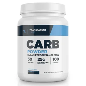 Transparent Labs Carb Powder Transparent Labs Carb Powder