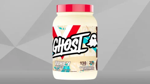 Ghost Whey Protein Powder Review (2026), Personally Tested and Tasted