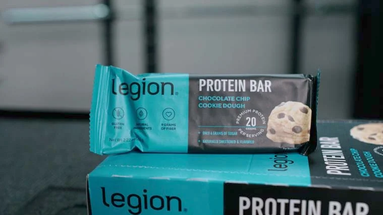 Legion High-Protein Bar