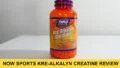 NOW Sports Kre-Alkalyn®