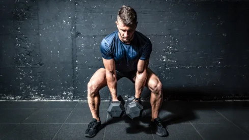 How to (Safely) Train Legs if You Have a Back Injury