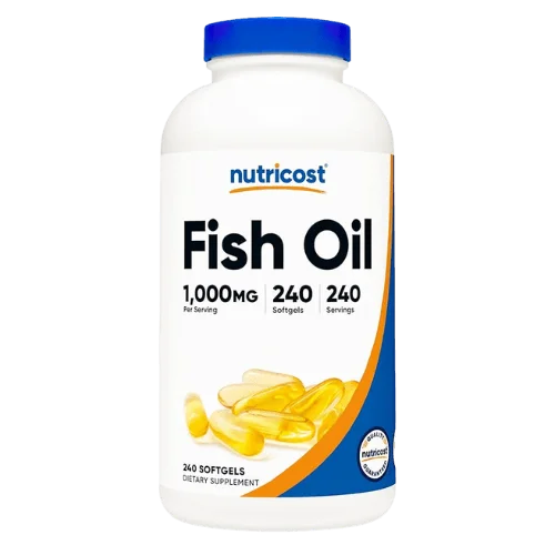 Nutricost Fish Oil