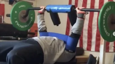 How to Use the Safety Squat Bar for Bench and Shoulder Pressing