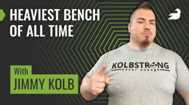 Jimmy Kolb BarBend Podcast