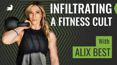 Alix Best on the BarBend Podcast