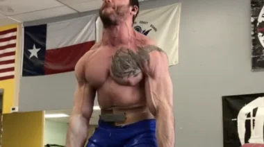 Ben Pollack Tips to Stay Strong During Cut