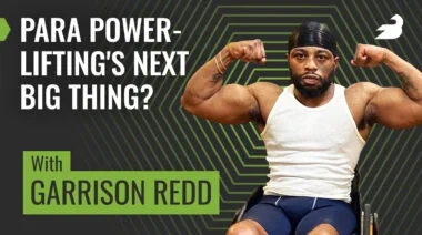 Garrison Redd BarBend Podcast