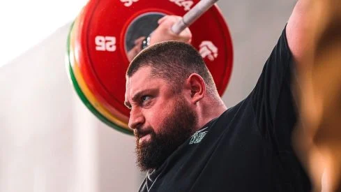 Who Is the Next Lasha Talakhadze?