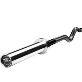 Rogue Rackable Curl Bar