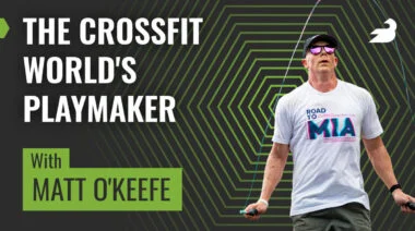 Matt O'Keefe BarBend Podcast