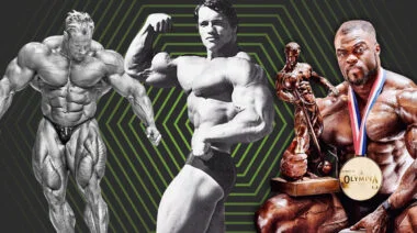 Every Mr. Olympia Winner