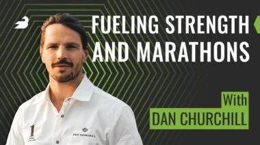 Dan Churchill on the BarBend Podcast