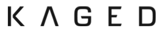 Kaged logo