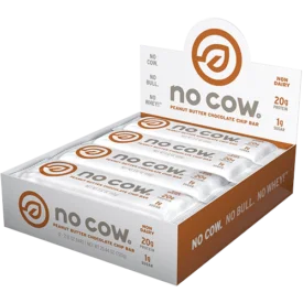 No Cow Protein Bar