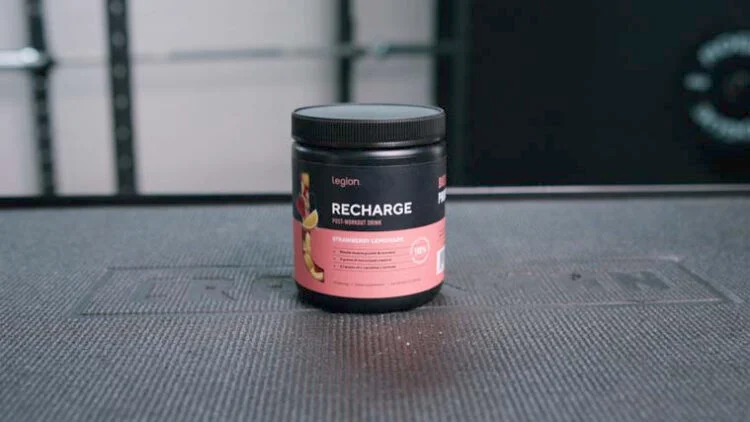 Legion Recharge Micronized Creatine