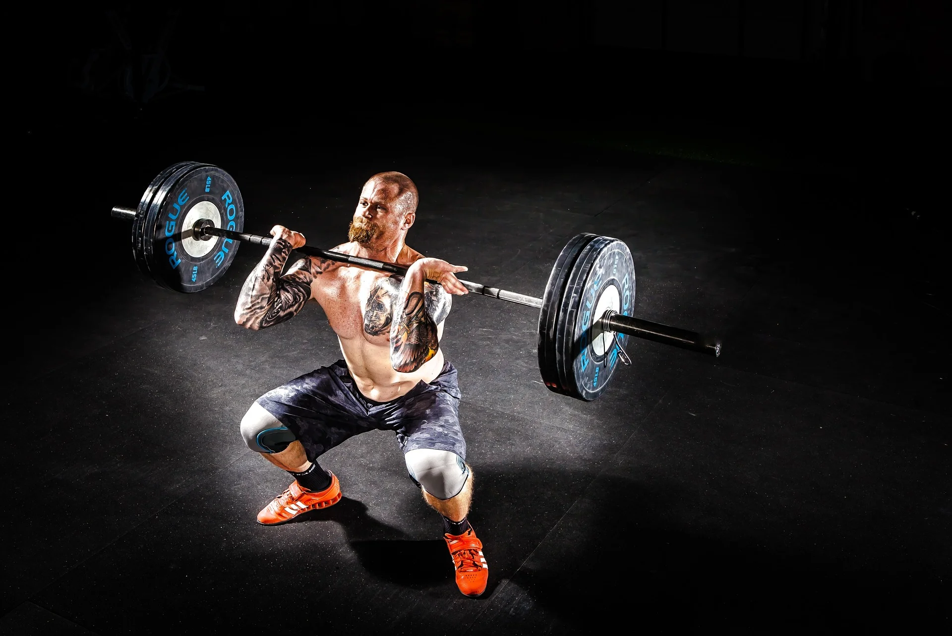 barbell 1839087_1920