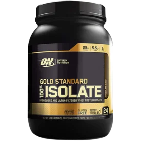 Optimum Nutrition Gold Standard Isolate