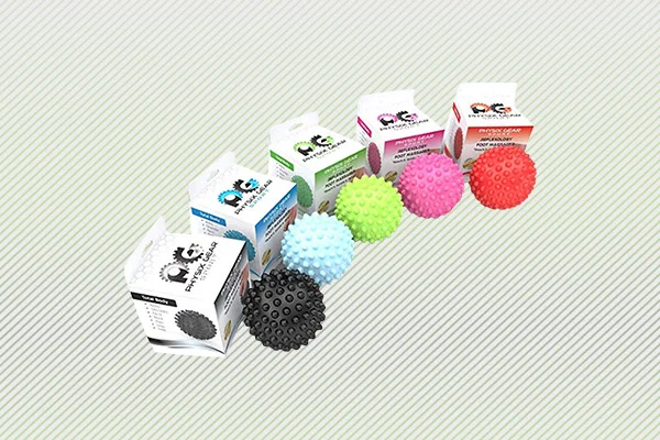 massage balls physix