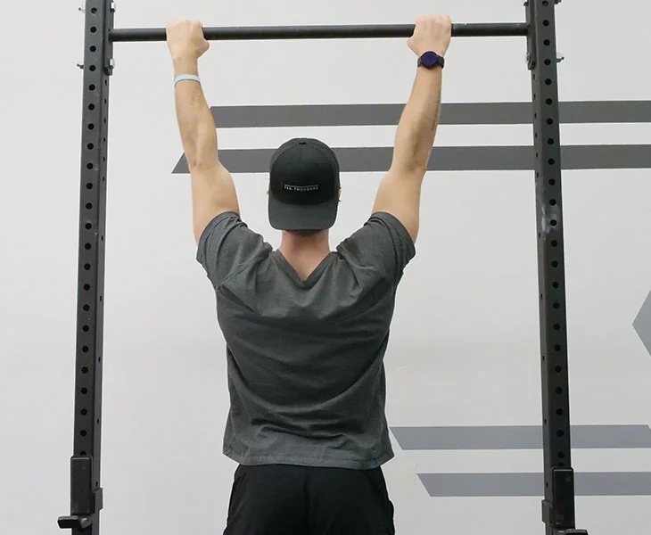 Pull Up Scap Retraction