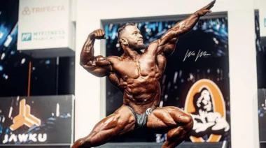 best bodybuilding posers
