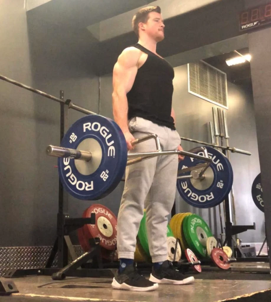 How to Trap Bar Deadlift
