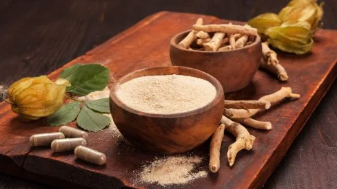 The Biggest Ashwagandha Benefits That Strength Athletes Need to Know About