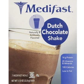 Medifast Meal Replacement Shake Medifast Meal Replacement Shake