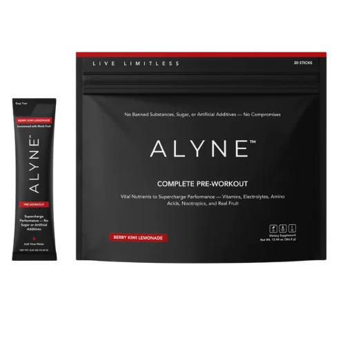 Alyne Pre-Workout Coupon