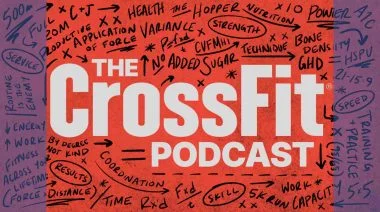 Featured banner for The CrossFit Podcast