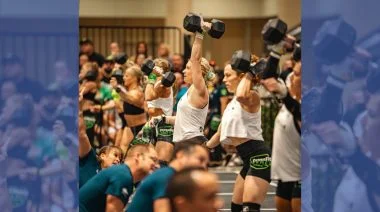 2025 CrossFit Open Registration Numbers