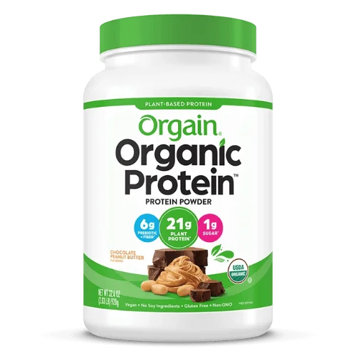 Orgain Organic Protein Powder