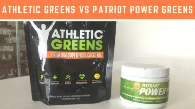 AthleticGreensVsPatriotPowerGreens