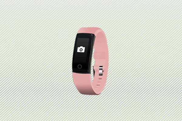 amazon more pro waterproof health tracker fitness tracker color screen sport smart watch