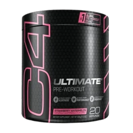 Cellucor C4 Ultimate Pre-Workout
