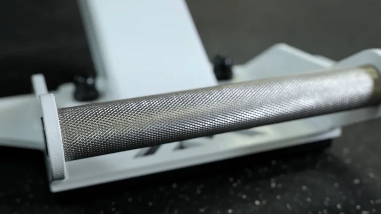 REP Fitness BlackWing Knurled Handle