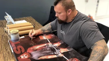 Eddie Hall