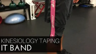 KinesiologyTapingITBand