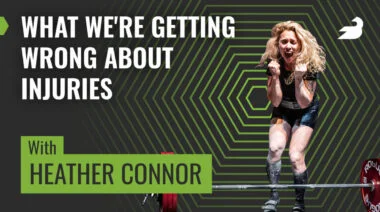 Heather Connor BarBend Podcast