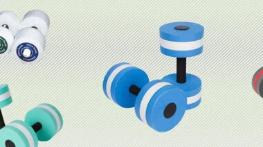 best aquatic dumbells