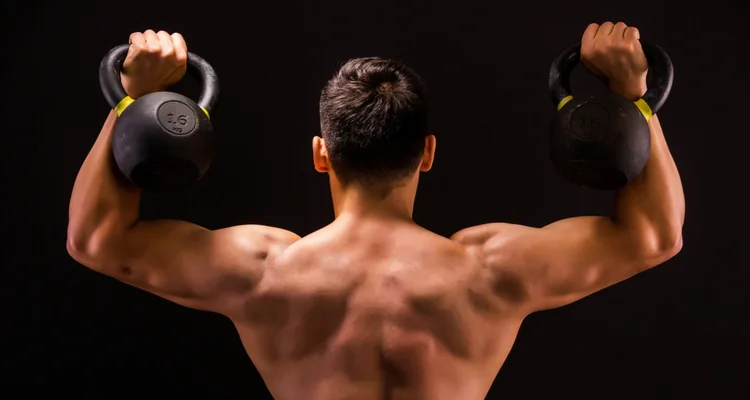 Kettlebell Press