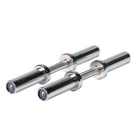 Titan Fitness Loadable Dumbbell Pair