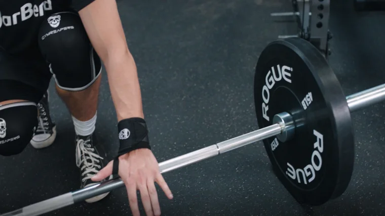 Rogue Olympic Weightlifting Bar Build