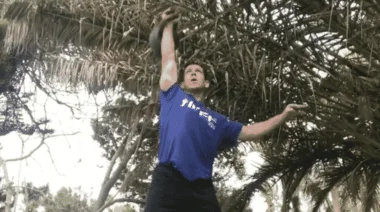 Steve Cotter KB Clean and Jerk