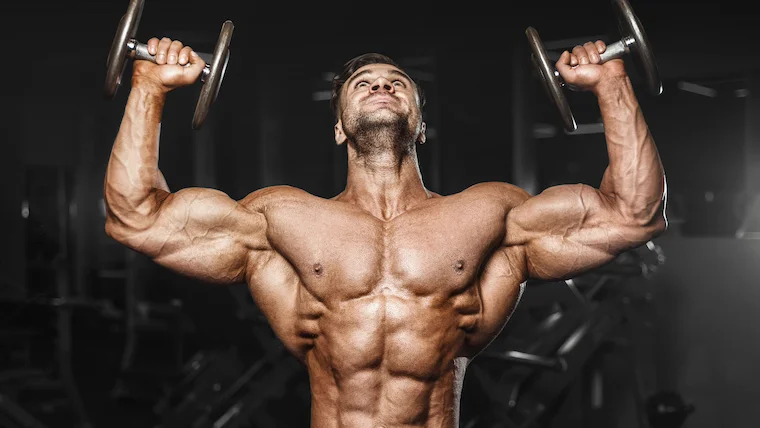 Bodybuilder 1