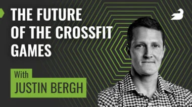 Justin Bergh CrossFit Games