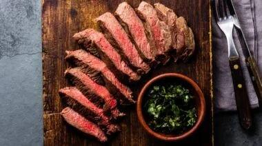 The Vertical Diet