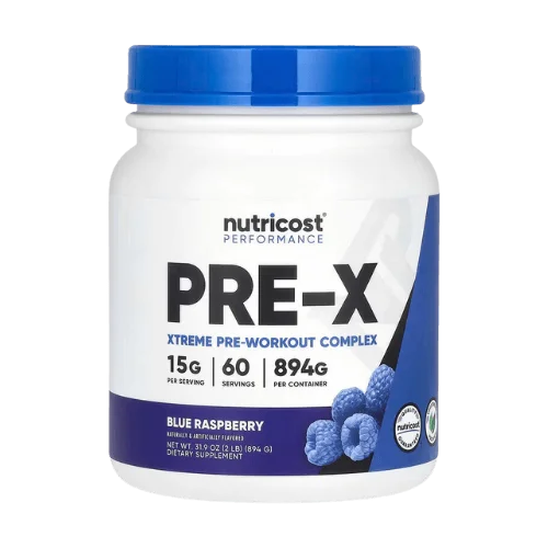 Nutricost Pre-Workout Coupon