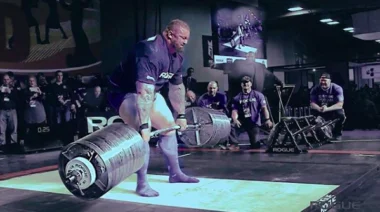 Hafthor Deadlift